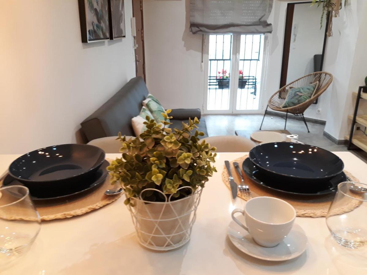 Apartamento Pleno Centro Wallada Cordoba Ngoại thất bức ảnh