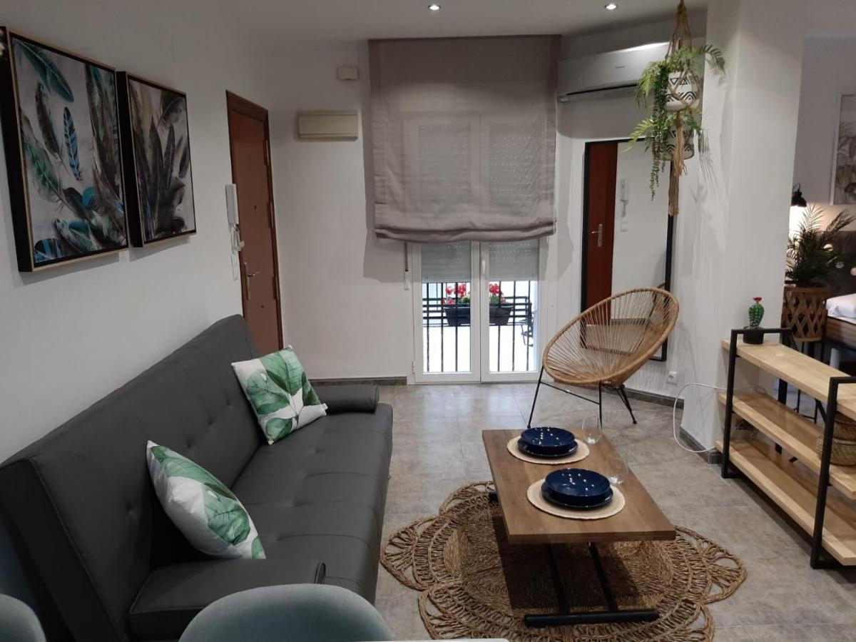 Apartamento Pleno Centro Wallada Cordoba Ngoại thất bức ảnh