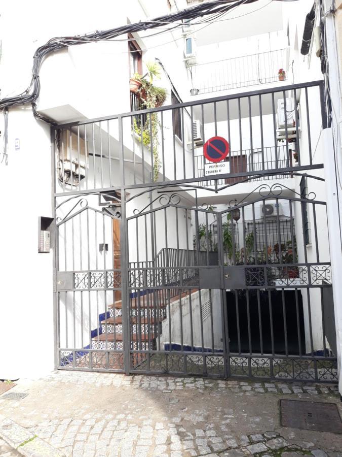 Apartamento Pleno Centro Wallada Cordoba Ngoại thất bức ảnh