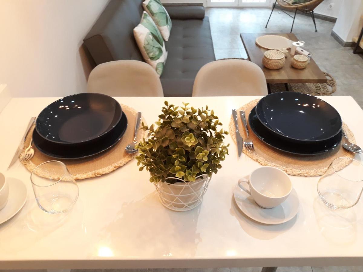 Apartamento Pleno Centro Wallada Cordoba Ngoại thất bức ảnh