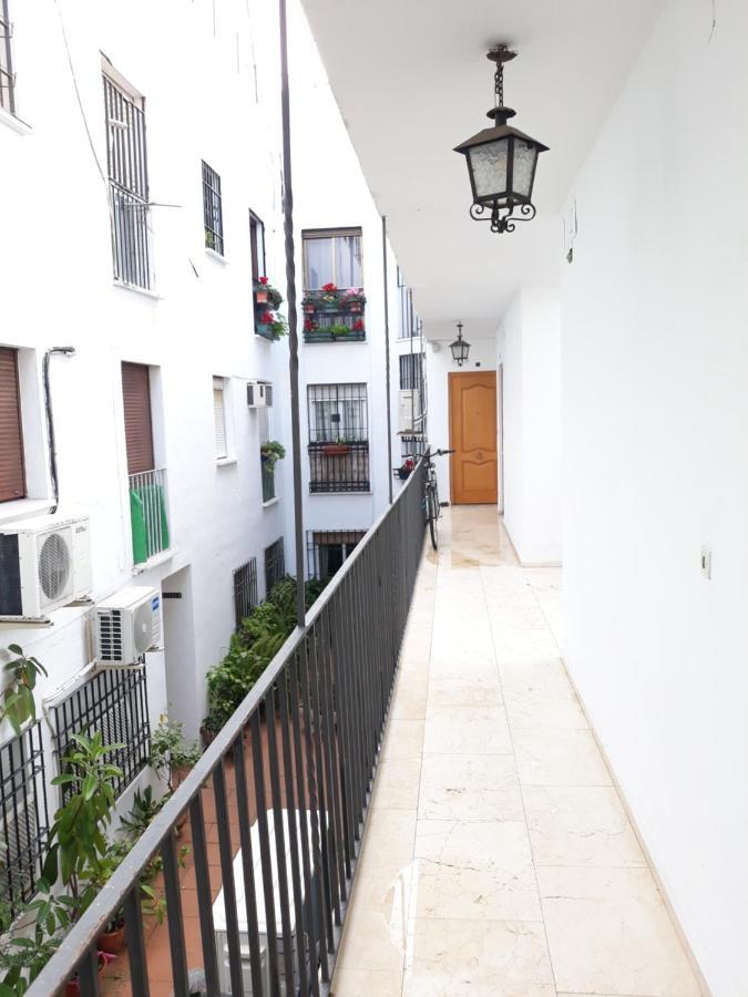 Apartamento Pleno Centro Wallada Cordoba Ngoại thất bức ảnh